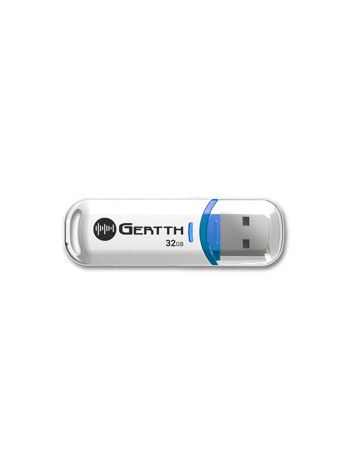 GERTTH pendrive 32GB USB 2.0
