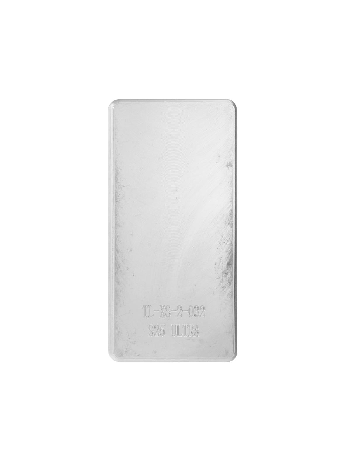 Forma do sublimacji dwuwarstwowy futerał do SAMSUNG S25 ULTRA