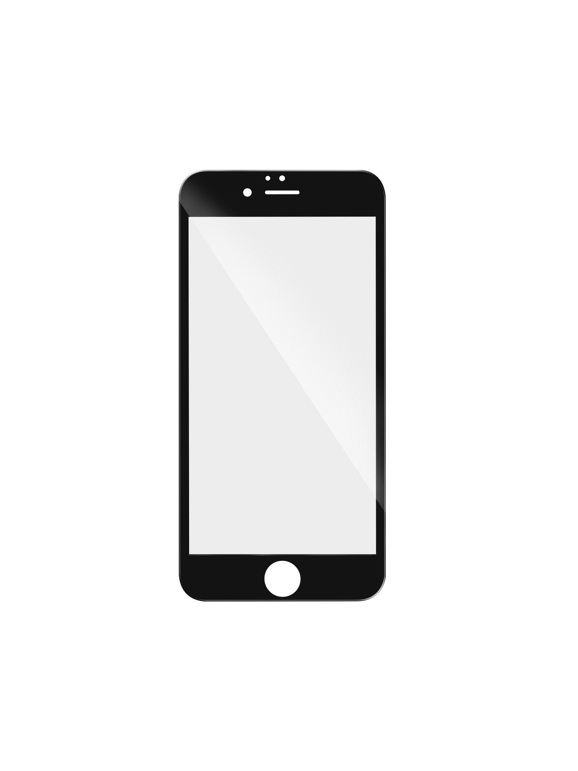 5D Full Glue Tempered Glass - do Iphone 7 / 8 / SE 2020 / SE 2022 Transparent