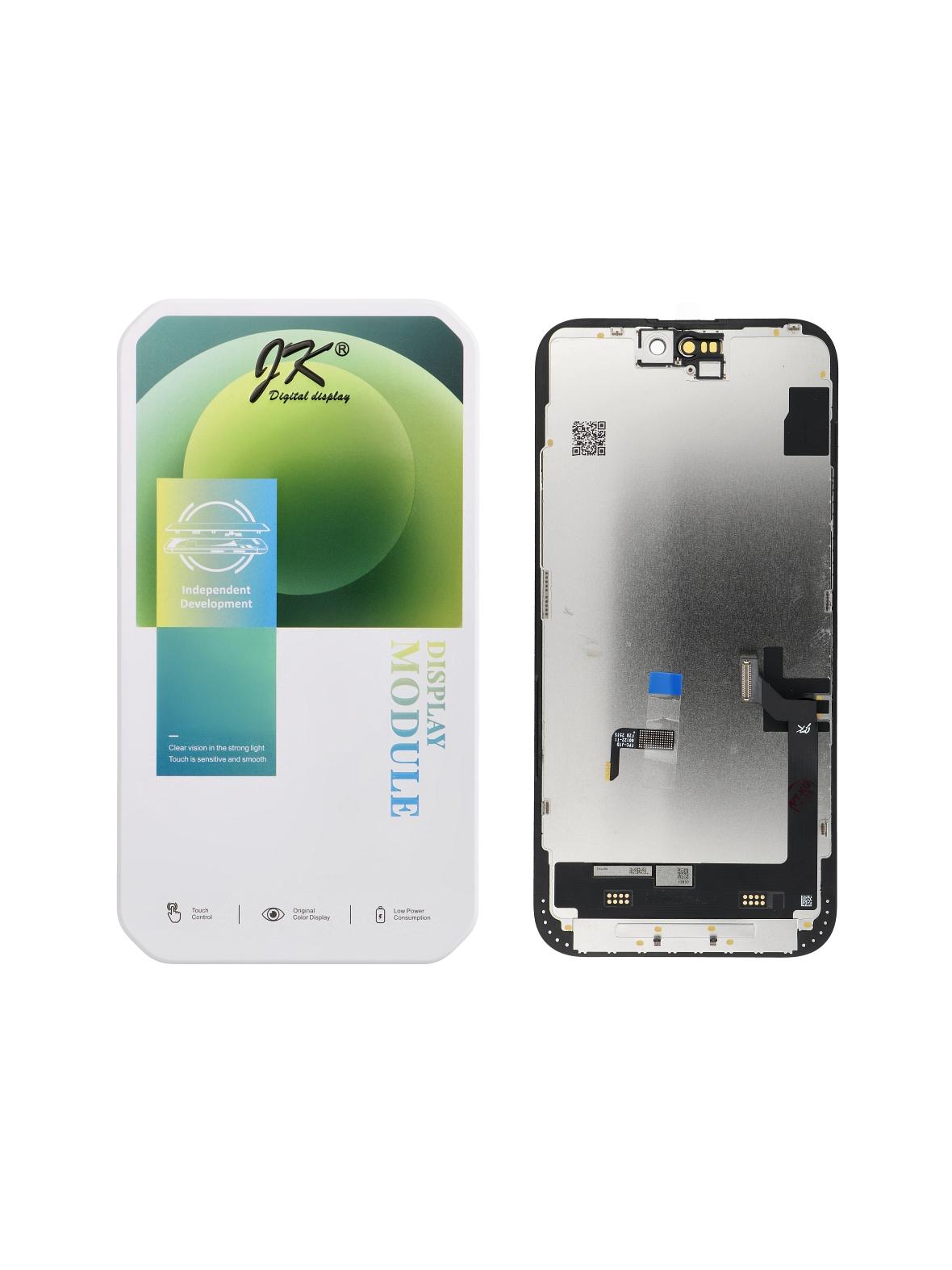 JK Wyświetlacz LCD do IPHONE 15 PLUS FullHD Incell (Change IC)