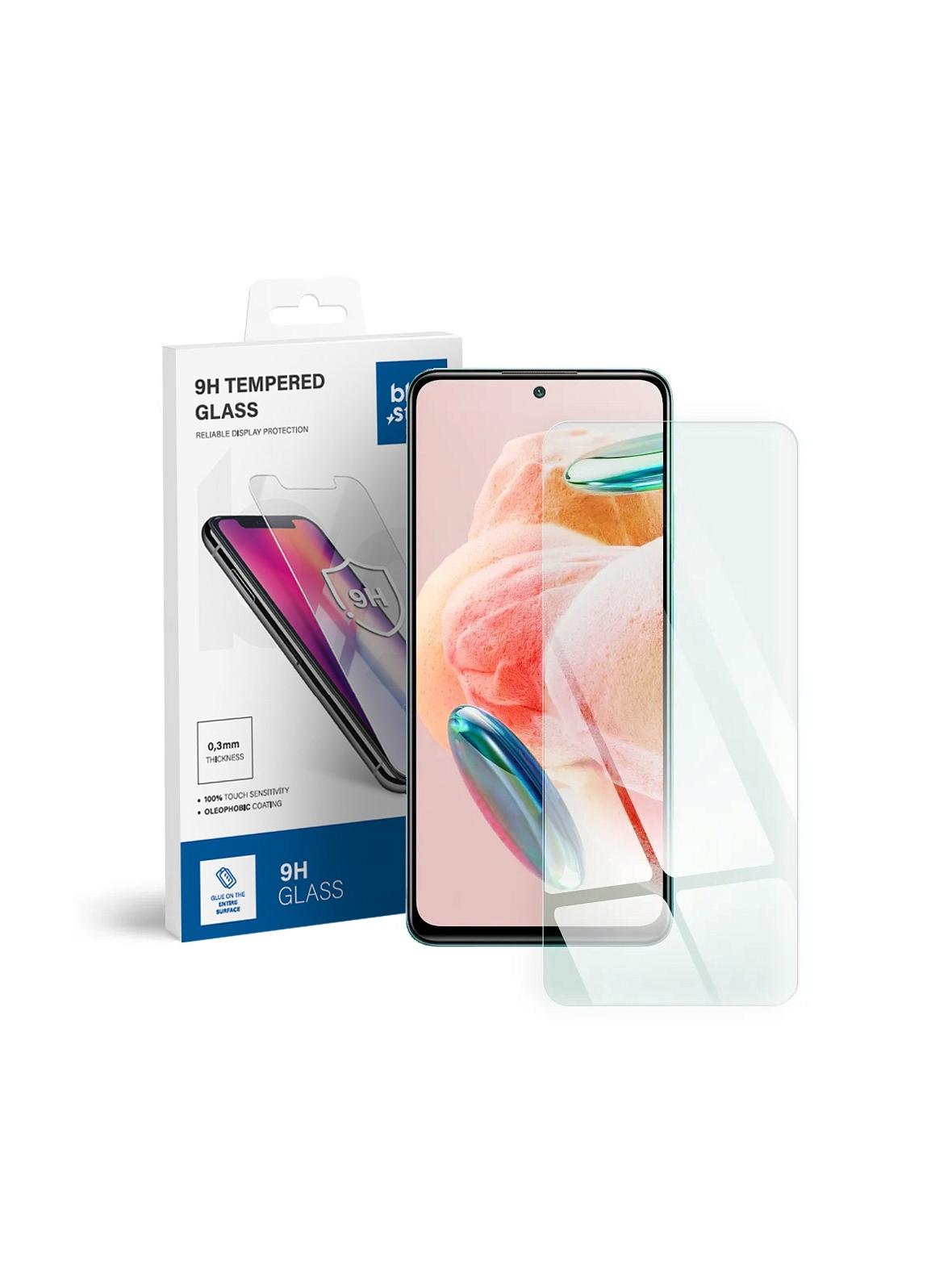 Szkło hartowane do Xiaomi Redmi Note 12 4G Blue Star