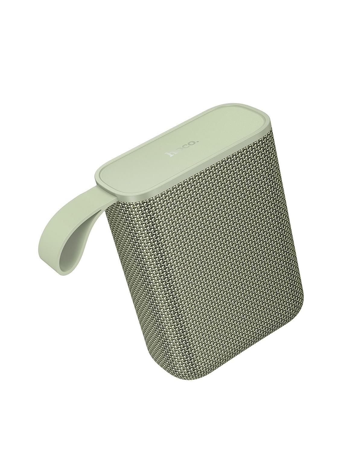 Głośnik bluetooth 5W 4h Hoco HC34 zielony