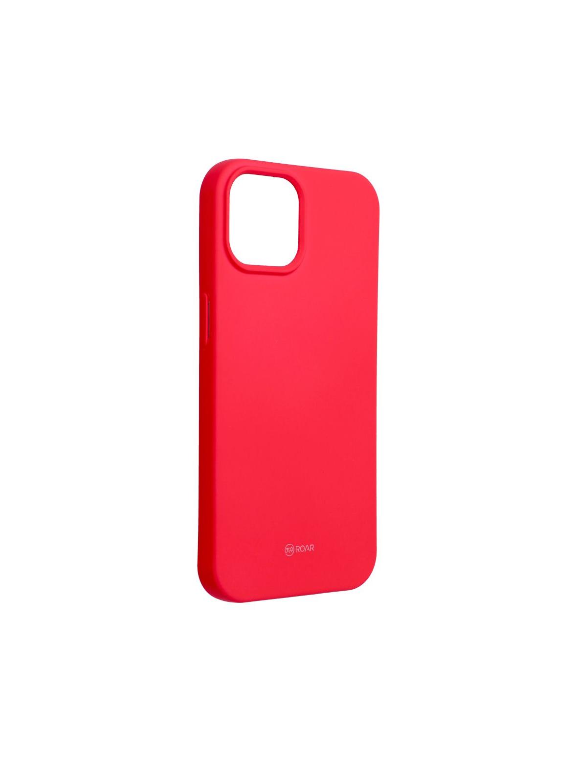 ROAR futerał ALL DAY COLORFUL JELLY do IPHONE 15 Różowy