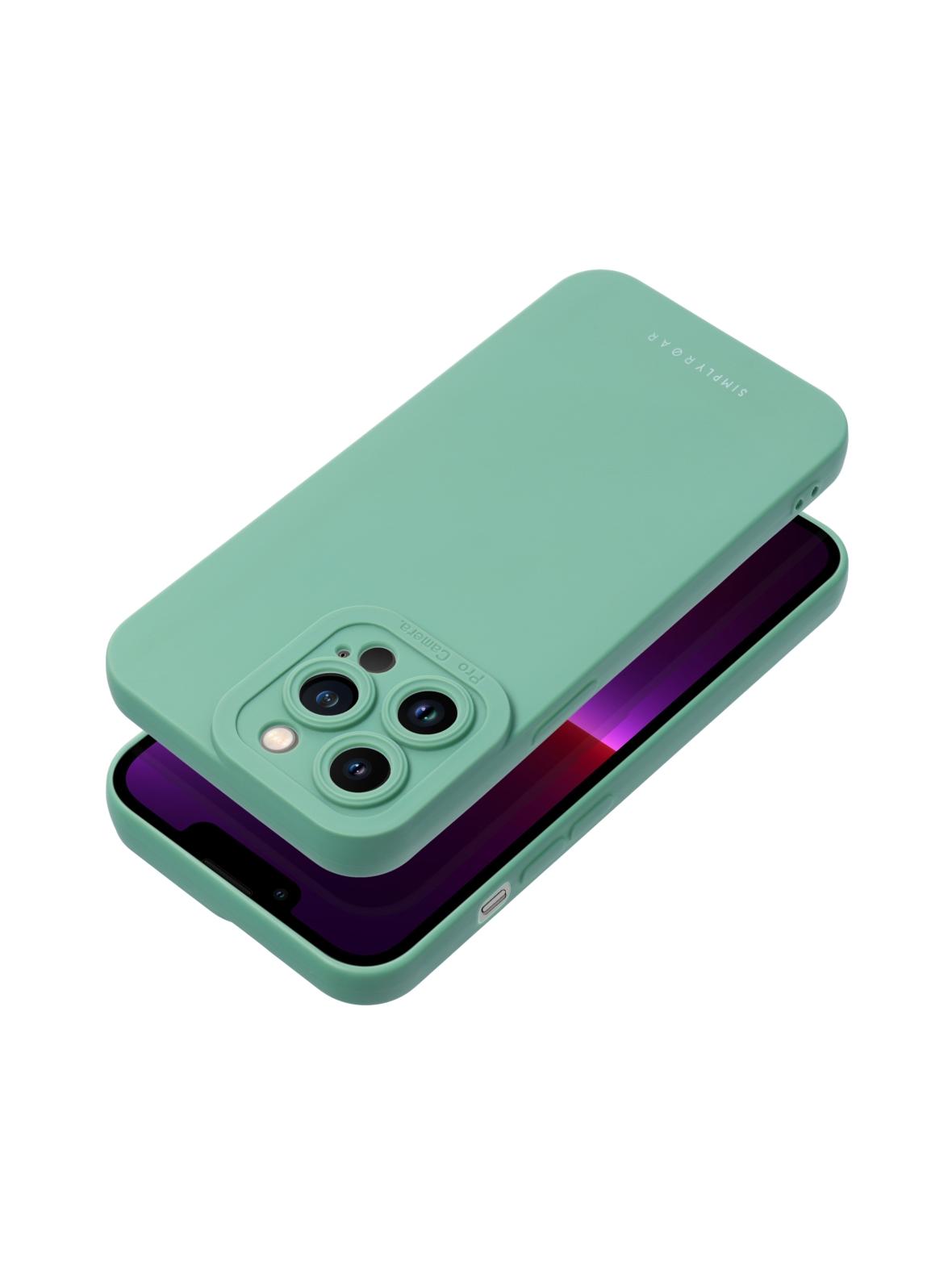 ROAR futerał LUNA do IPHONE 17 Pro zielony