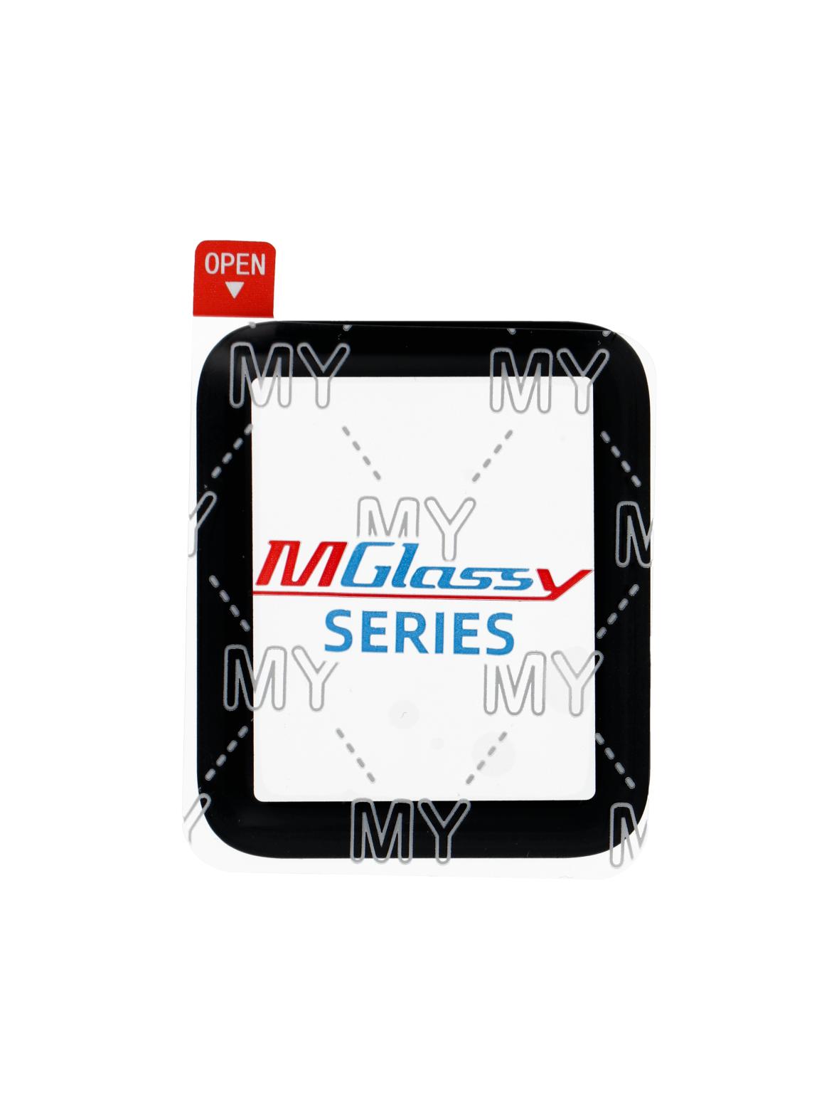 MUSTTBY Szybka + OCA do APPLE Watch Seria 3-42MM