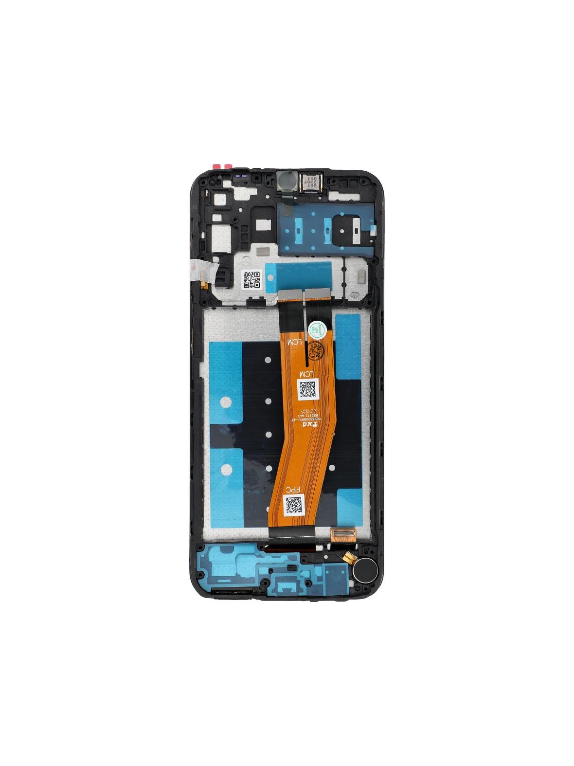 FixCell wyświetlacz LCD do SAMSUNG A14 4G A145P OEM ramka z podzespołami