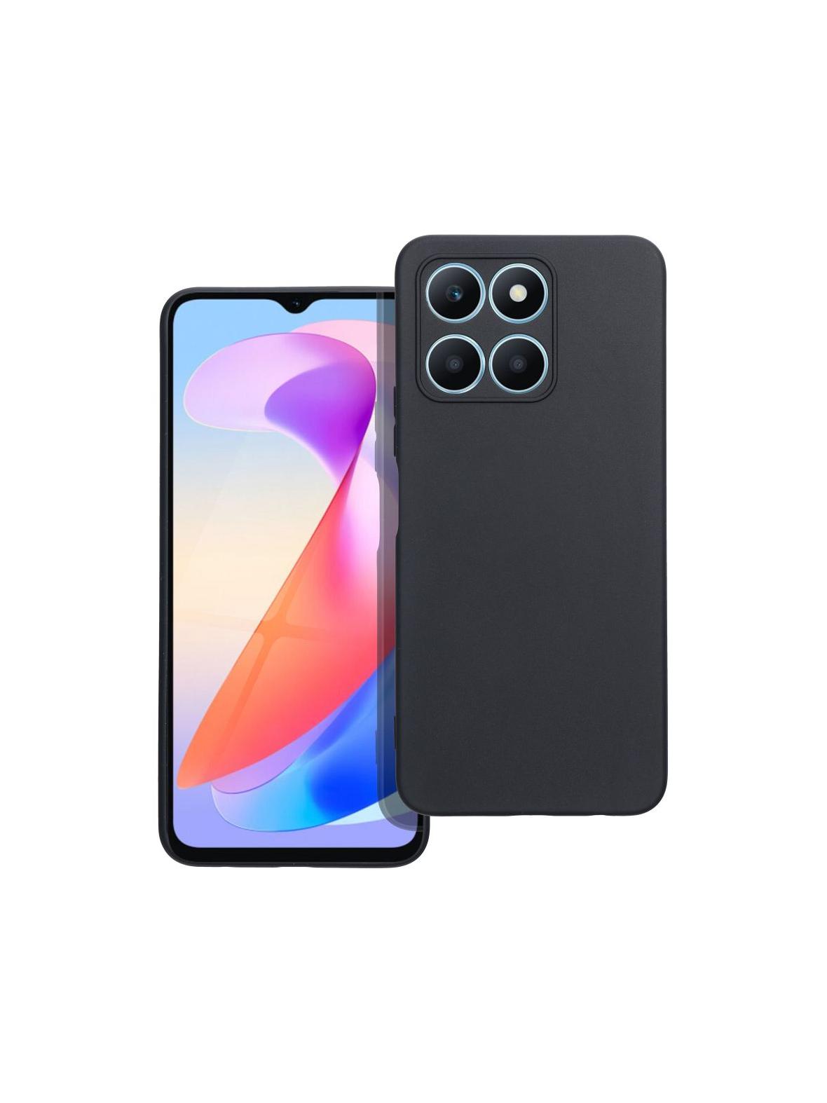 Futerał MATT do HONOR X6a czarny