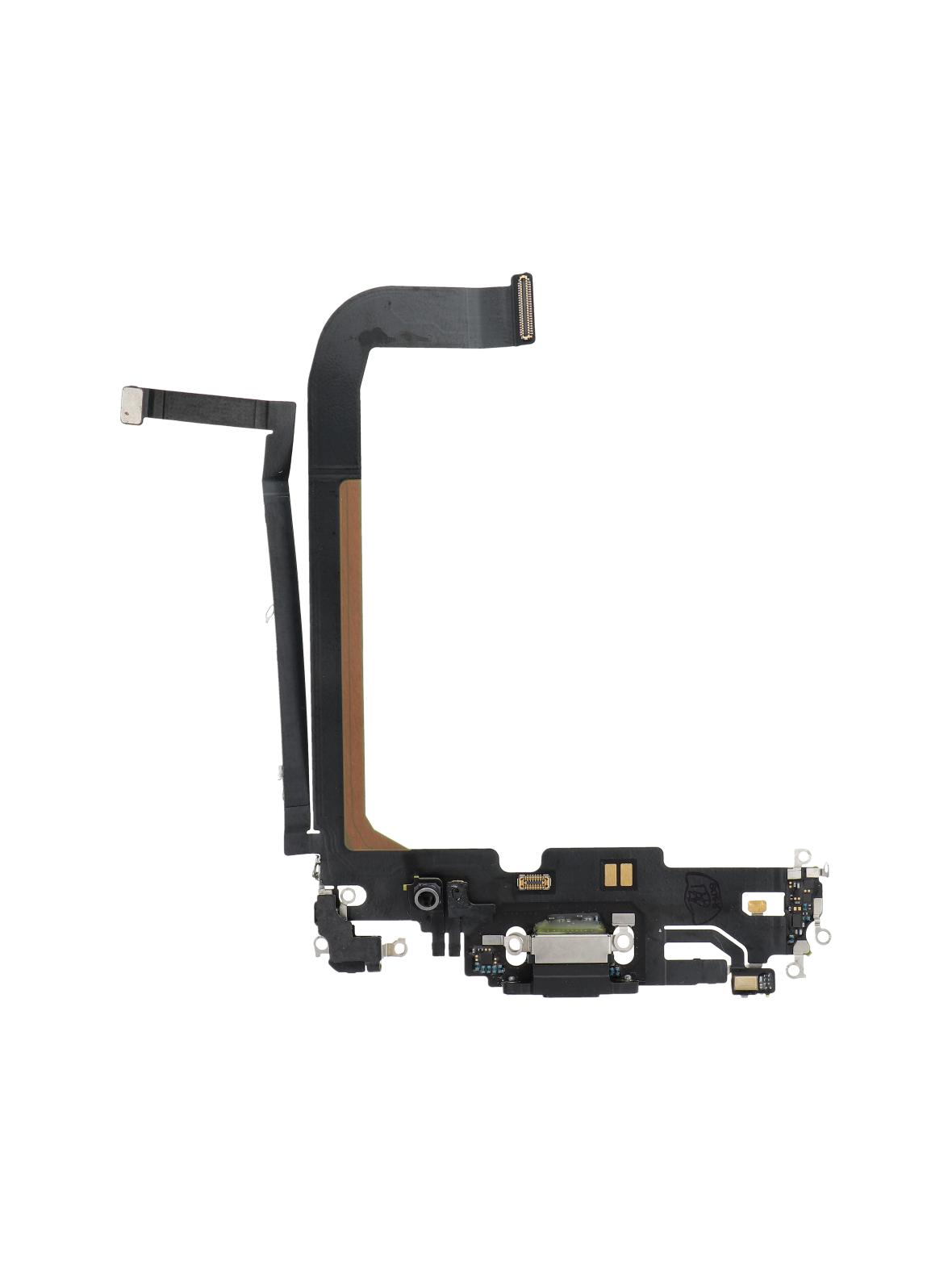 Taśma ładowania USB do IPHONE 13 Pro Max czarna (demontaż)