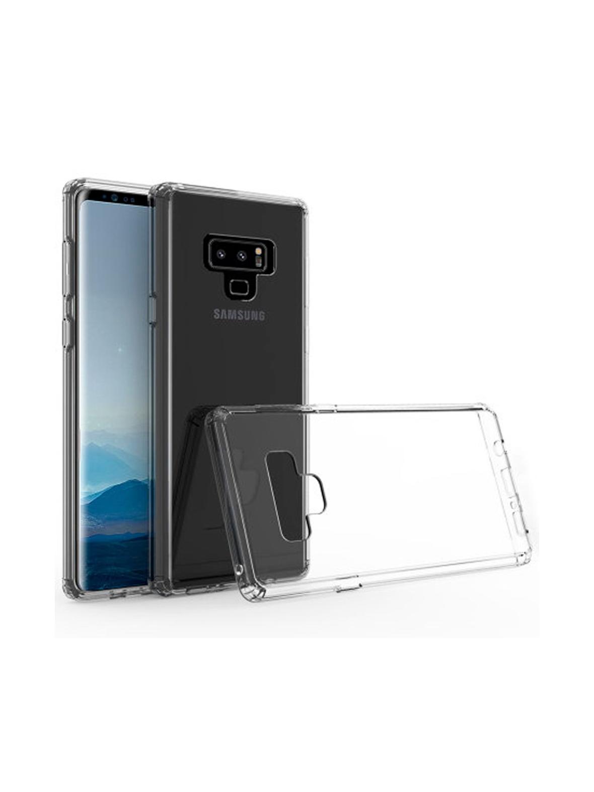 Futerał BACK CASE ULTRA SLIM 0,5 mm do SAMSUNG NOTE 9