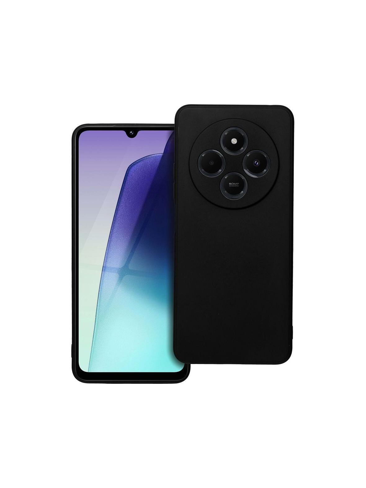 Futerał SOFT do XIAOMI Redmi 14C czarny