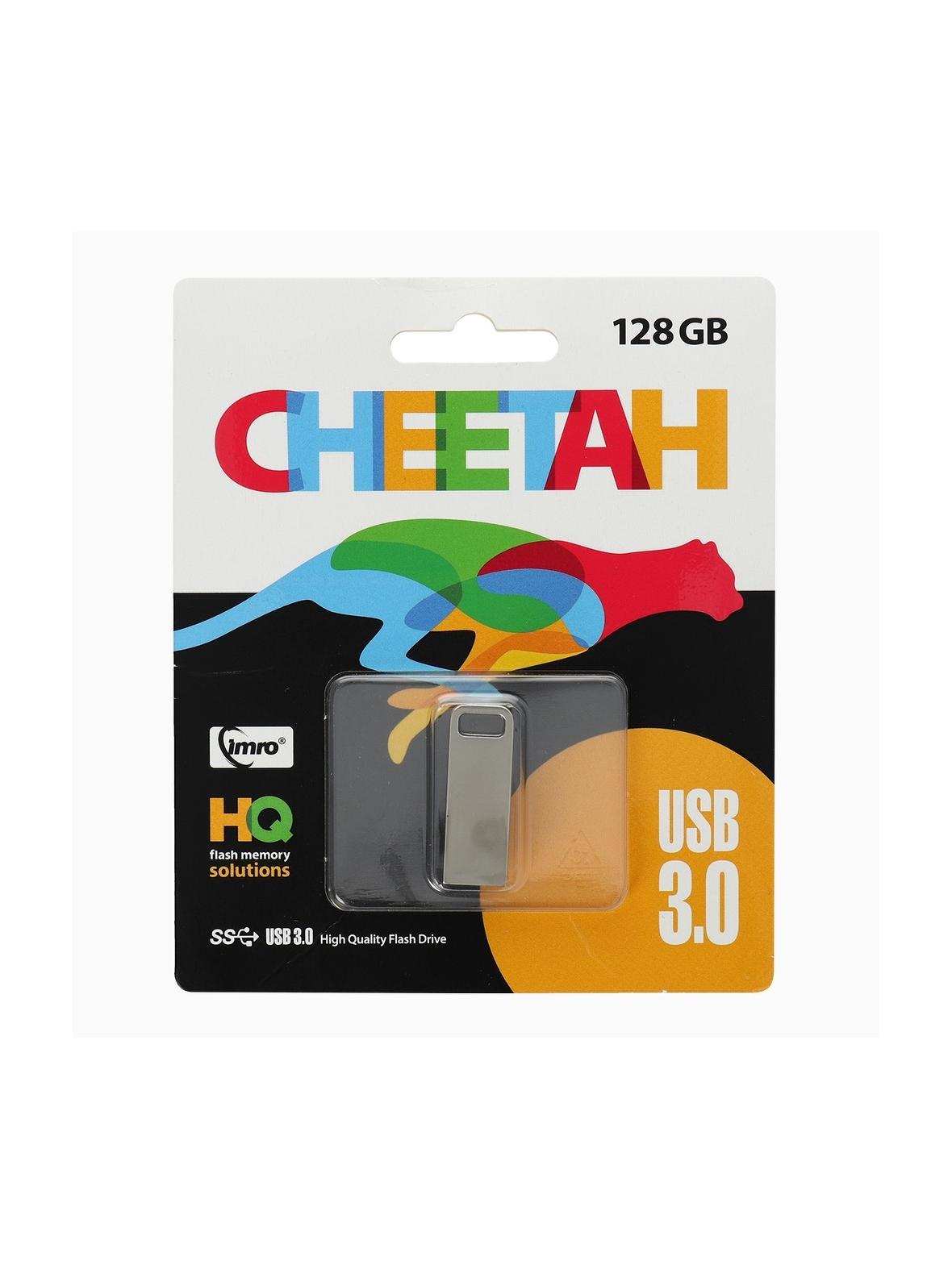 IMRO pendrive CHEETAH 128GB USB3.0