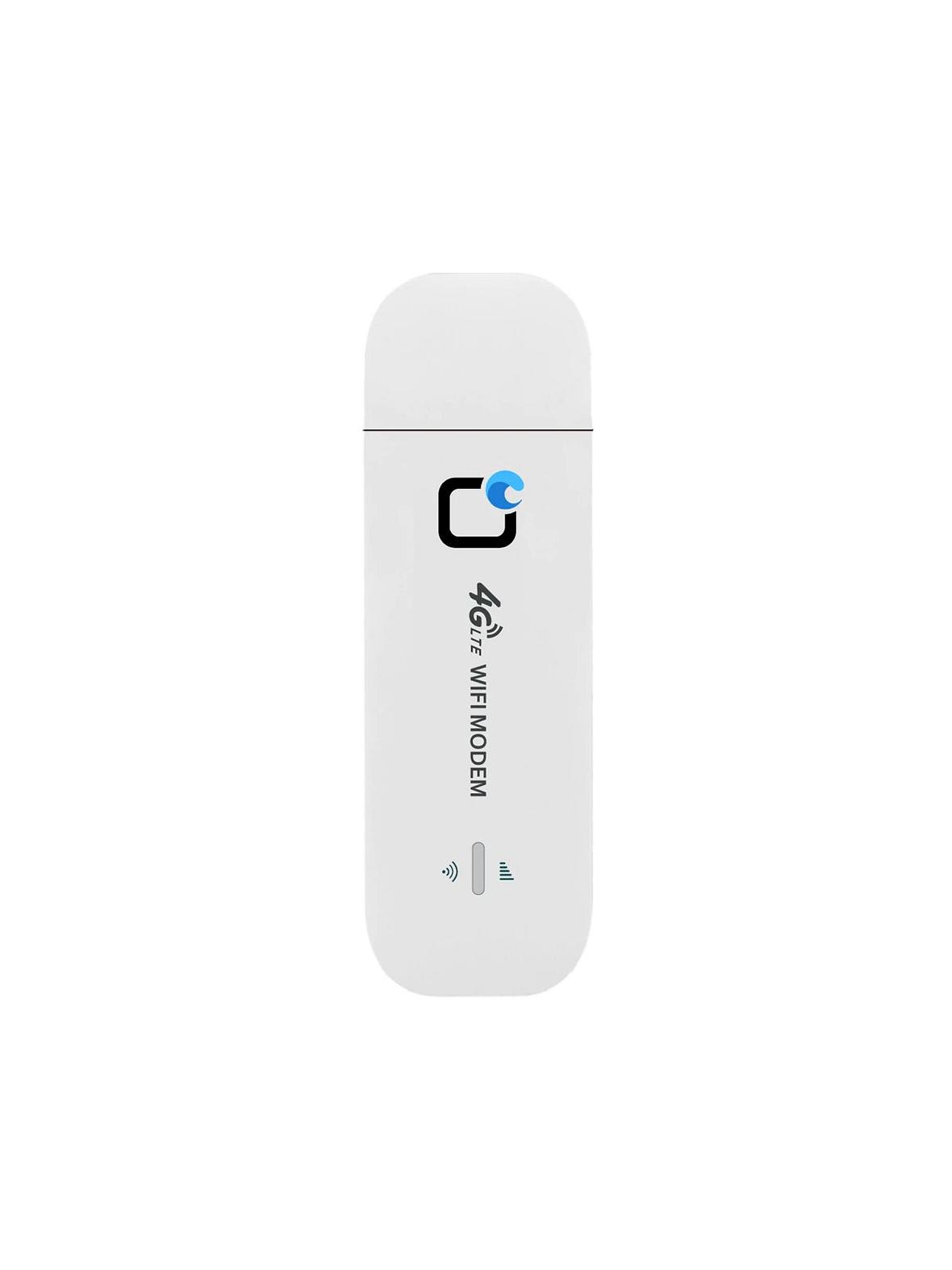 ONDA modem USB A  4G LTE + Wi-Fi DM4000 biały