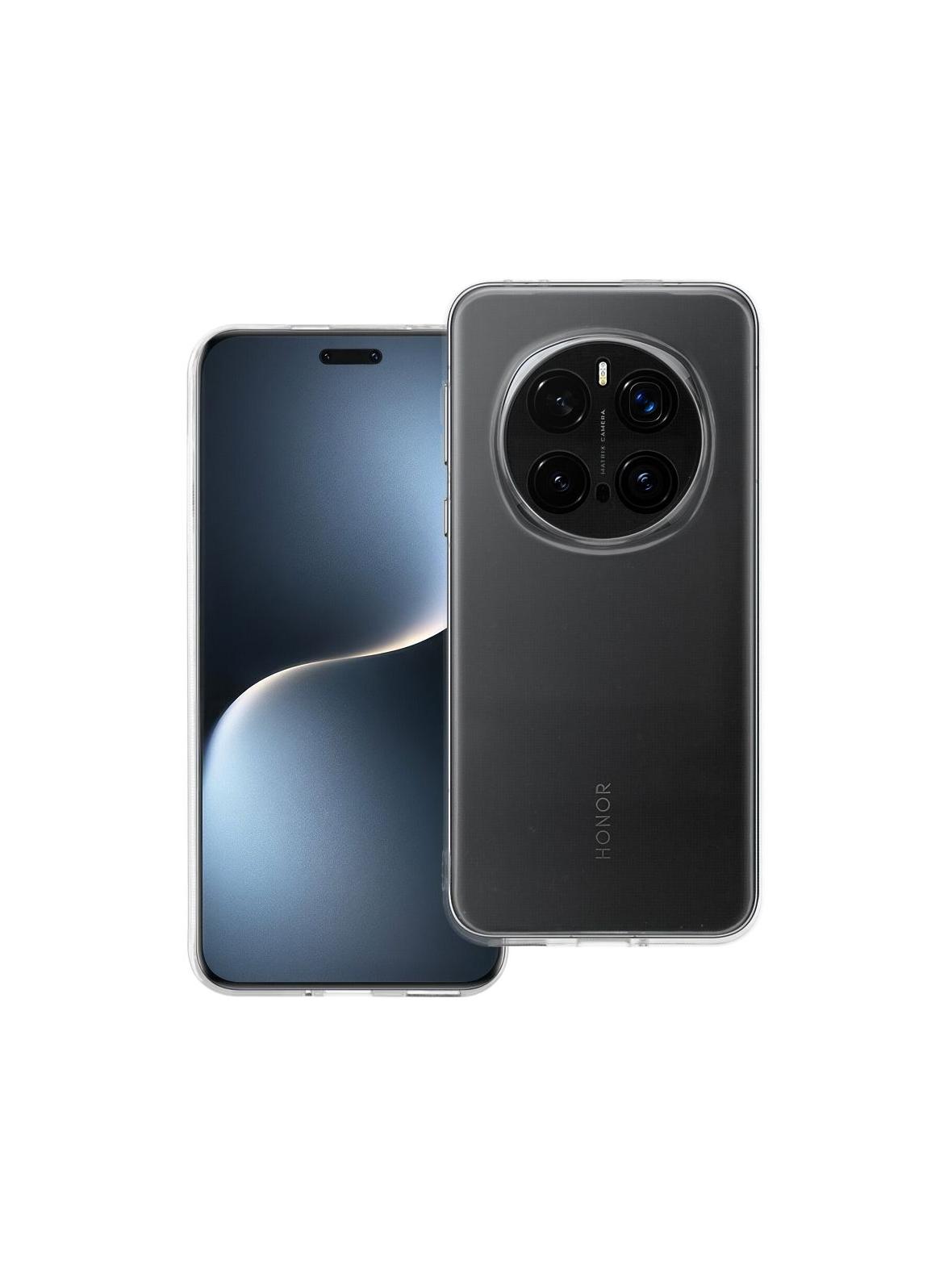 Futerał CLEAR CASE 2 mm do HONOR MAGIC 7 Pro (camera protection) transparentny