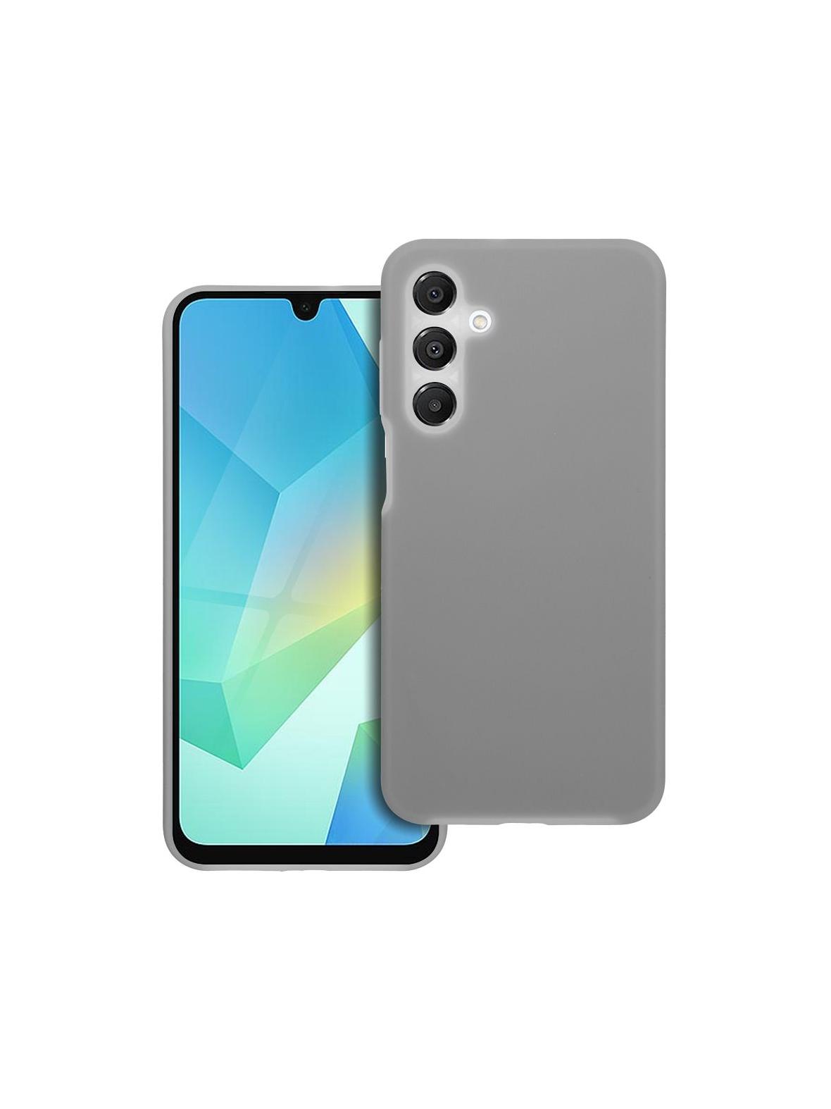 Futerał CANDY CASE do SAMSUNG A16 5G / A16 4G szary