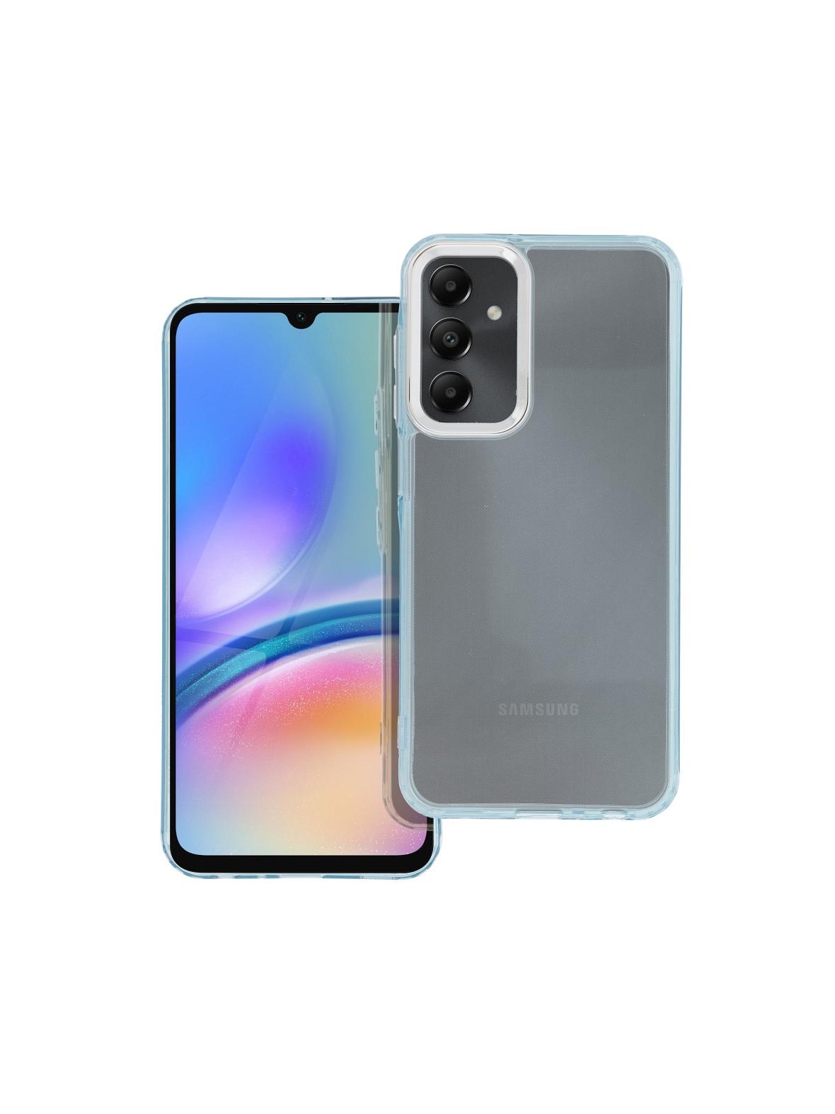 Futerał PEARL do SAMSUNG A25 5G jasny niebieski