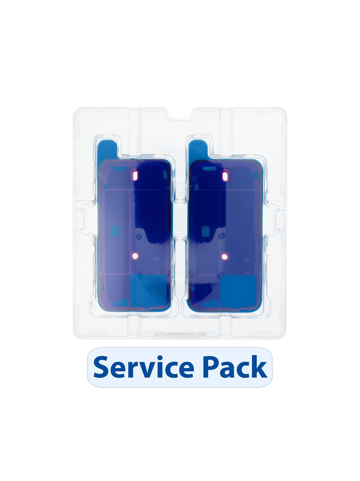 ServicePack 923-09189  Taśma klejąca uszczelka tylna obudowa do iPhone 15 Pro (opakowanie 30szt)