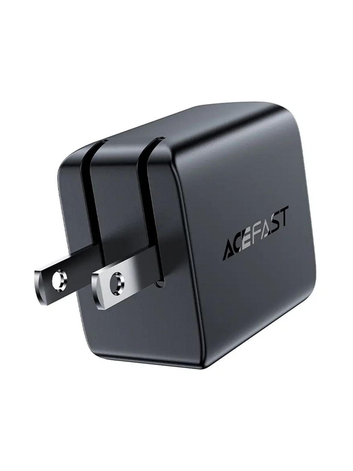 ACEFAST ładowarka sieciowa 2 x USB 3A QC18W A33 UK czarna