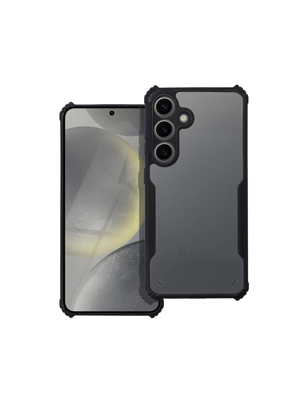 Futerał ANTI-DROP do SAMSUNG A37 czarny