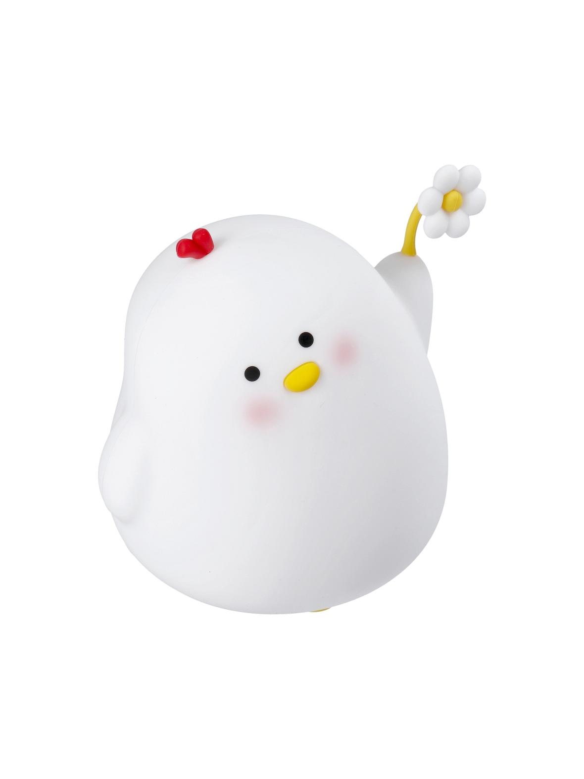 Lampka nocna Kurczak Art Deco dotykowy