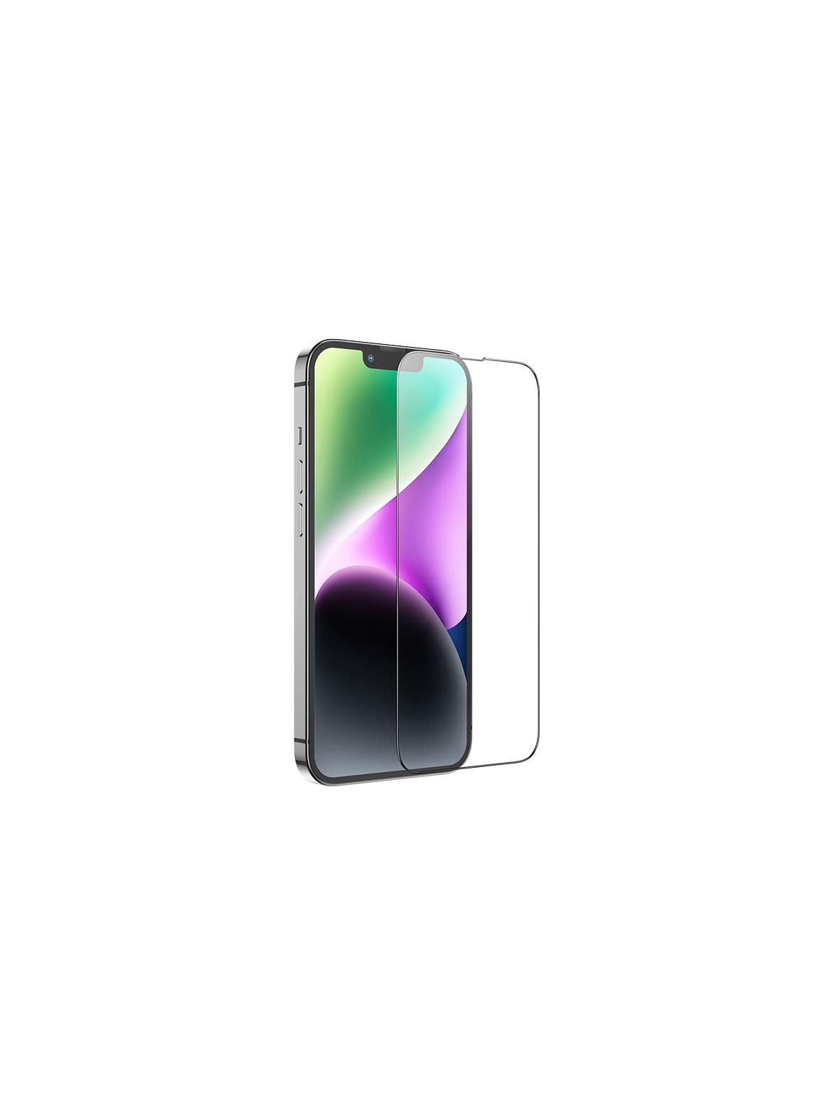 Szkło hartowane do iPhone 14 PLUS / 13 PRO MAX Hoco HD 5D Guardian shield 10 sztuk G14 czarne