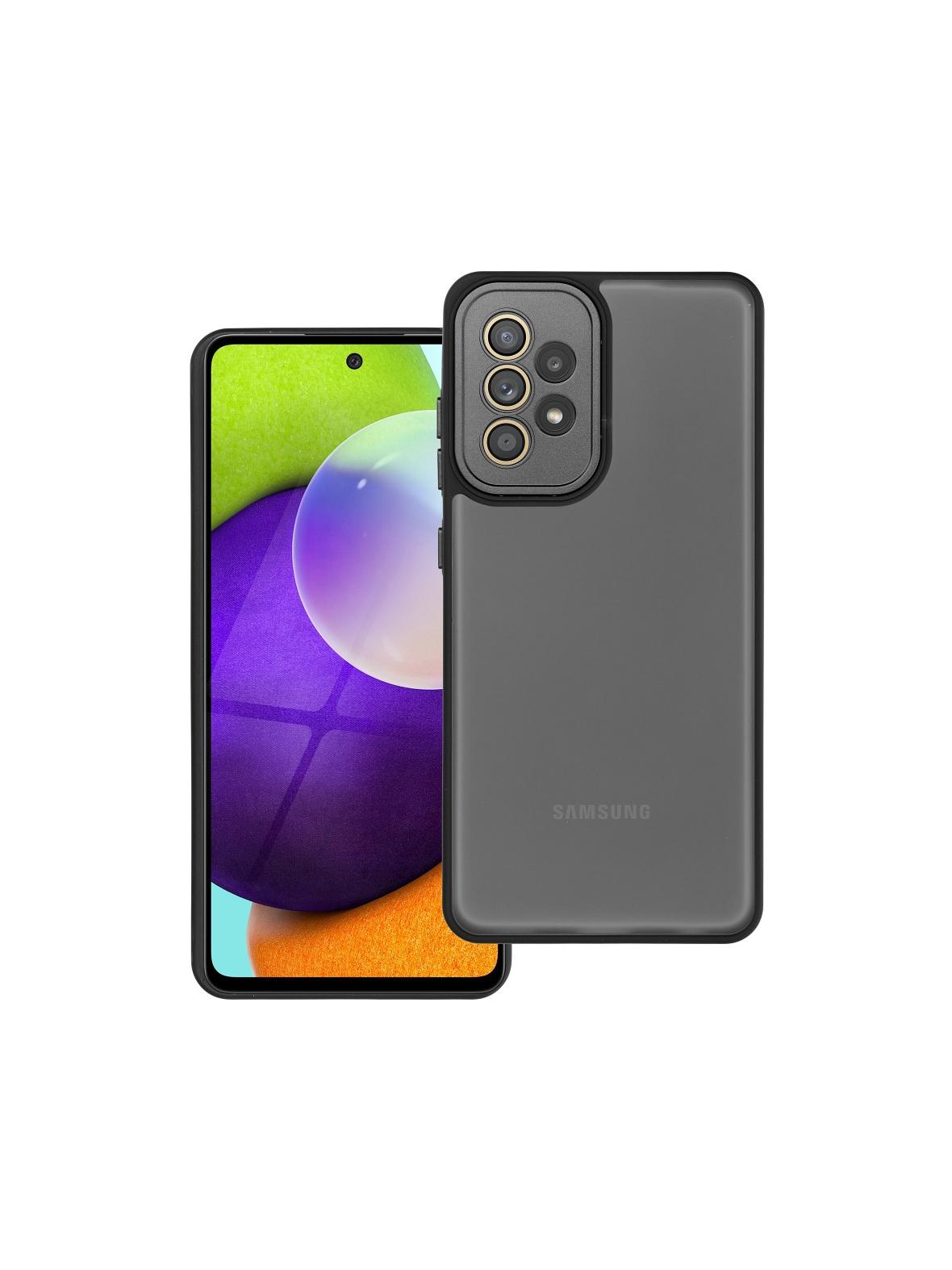 Futerał VARIETE do SAMSUNG A52 5G / A52 LTE ( 4G ) / A52s 5G czarny