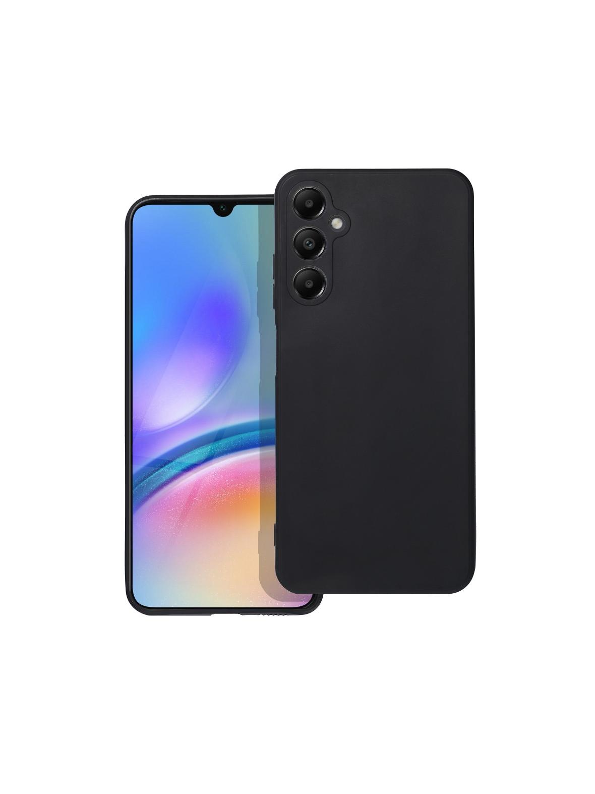 Futerał SOFT do SAMSUNG A05S czarny