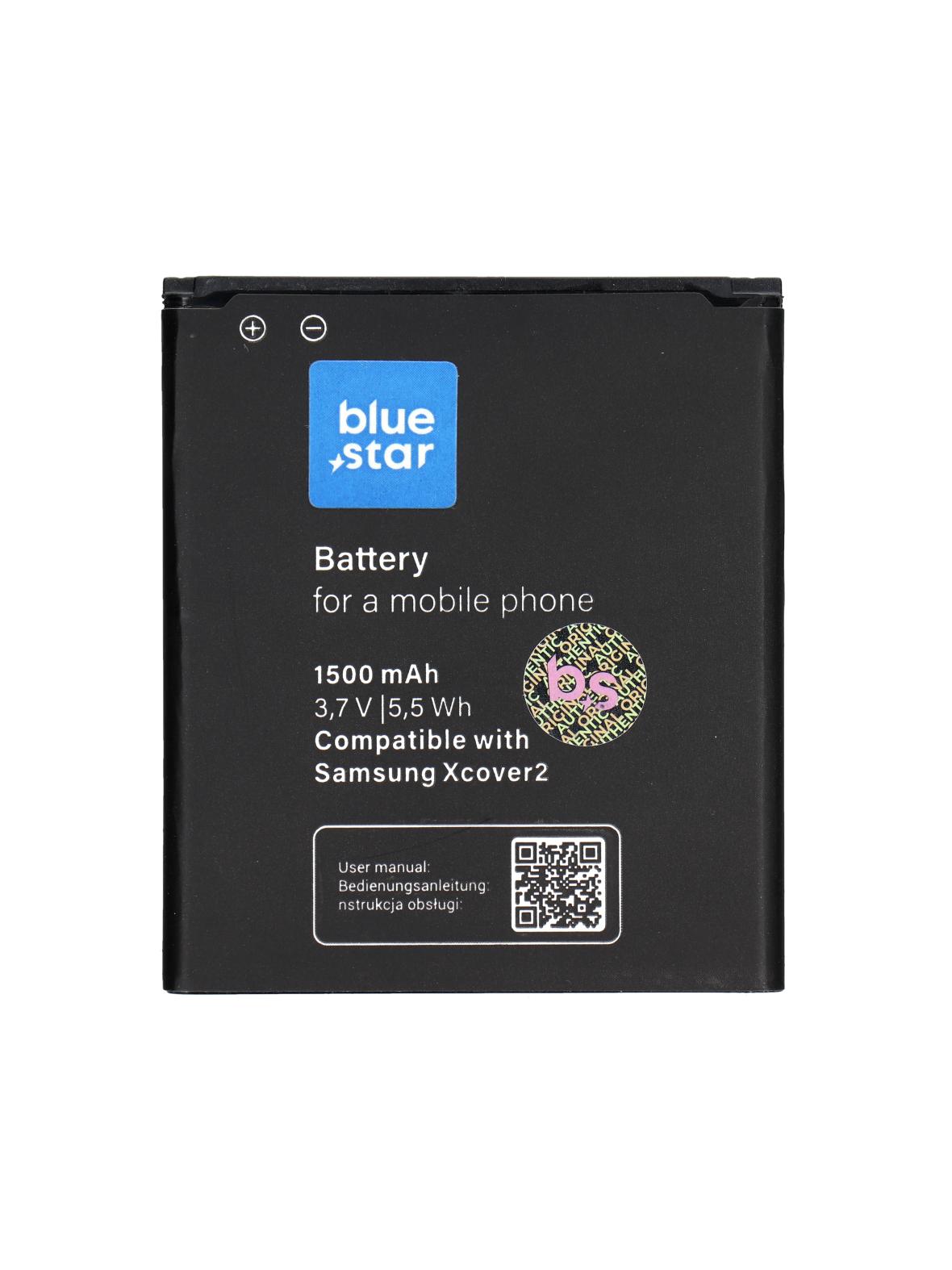 Bateria do Samsung S7710 Galaxy Xcover 2 1500 mAh Blue Star