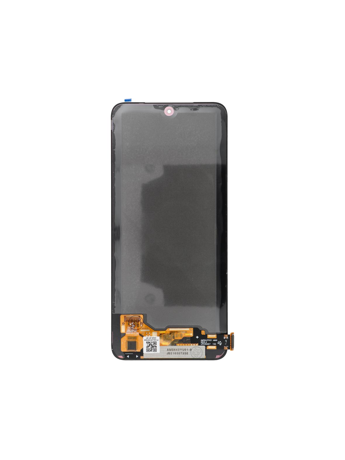 Wyświetlacz LCD do REDMI Note 10 4G/ 10S/ 11SE/ Poco M3 HARD OLED  bez ramki