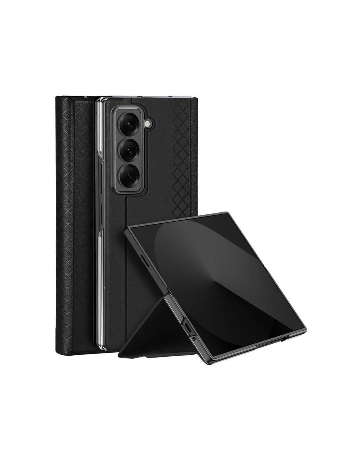 DUX DUCIS futerał BRIL do SAMSUNG Z Fold SE/W25 czarny