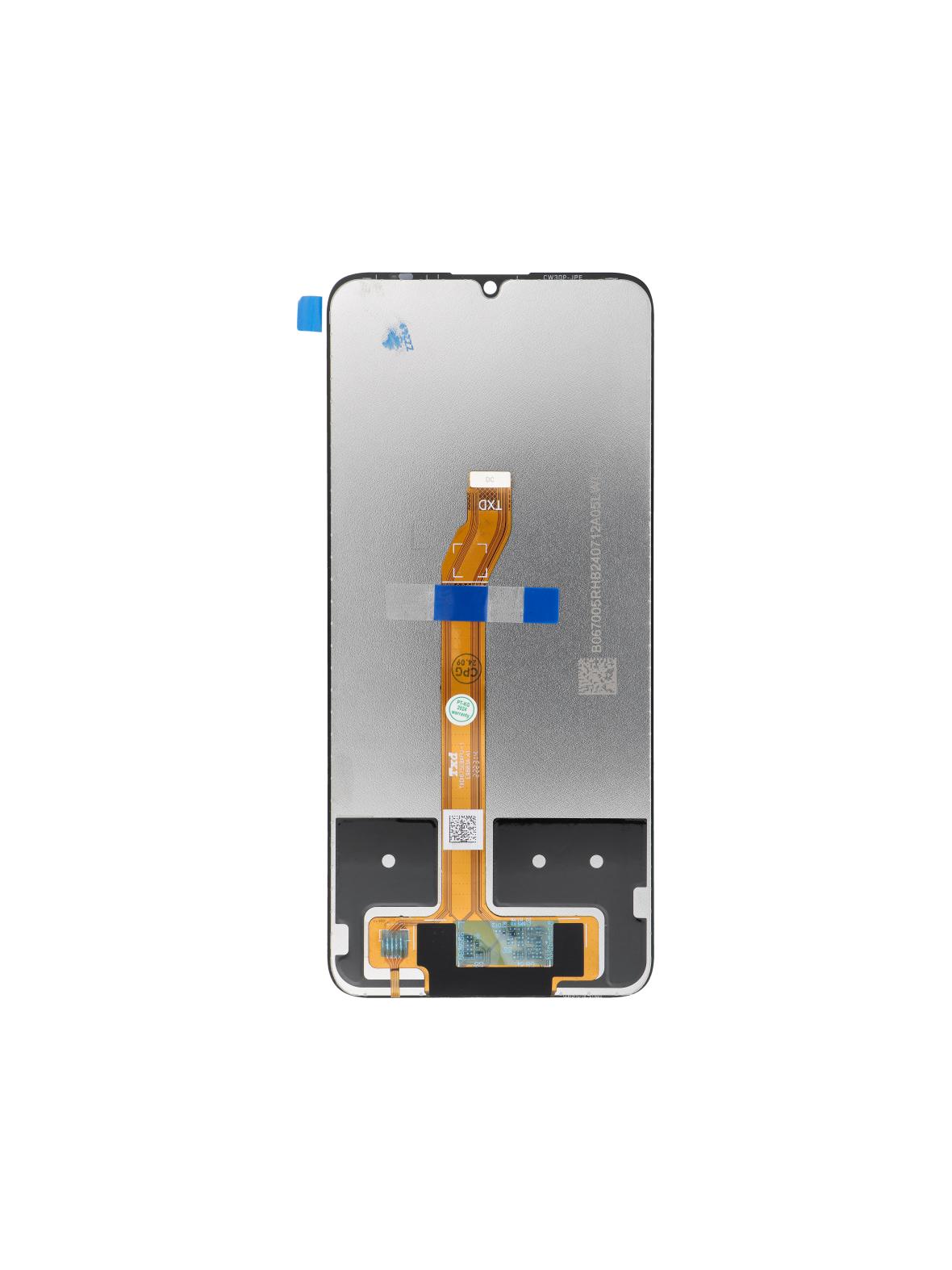 FixCell wyświetlacz LCD do HONOR X7 OEM bez ramki