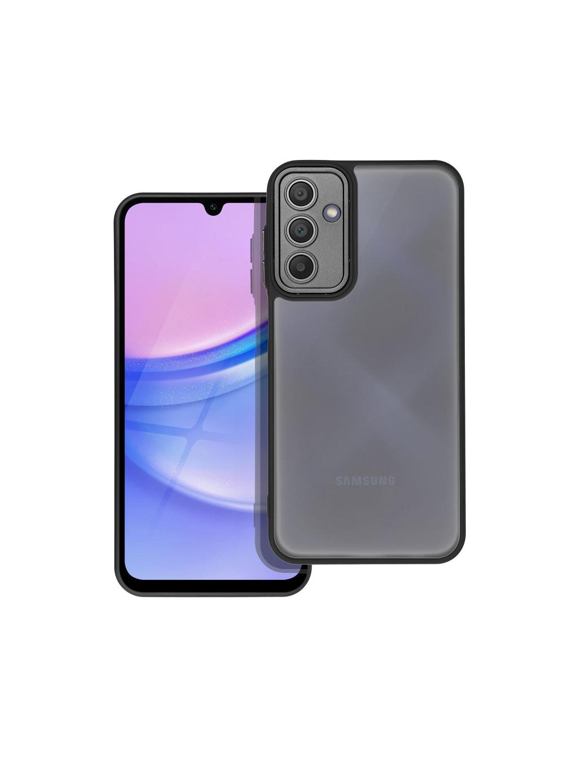 Futerał VARIETE do SAMSUNG A15 4G / A15 5G czarny