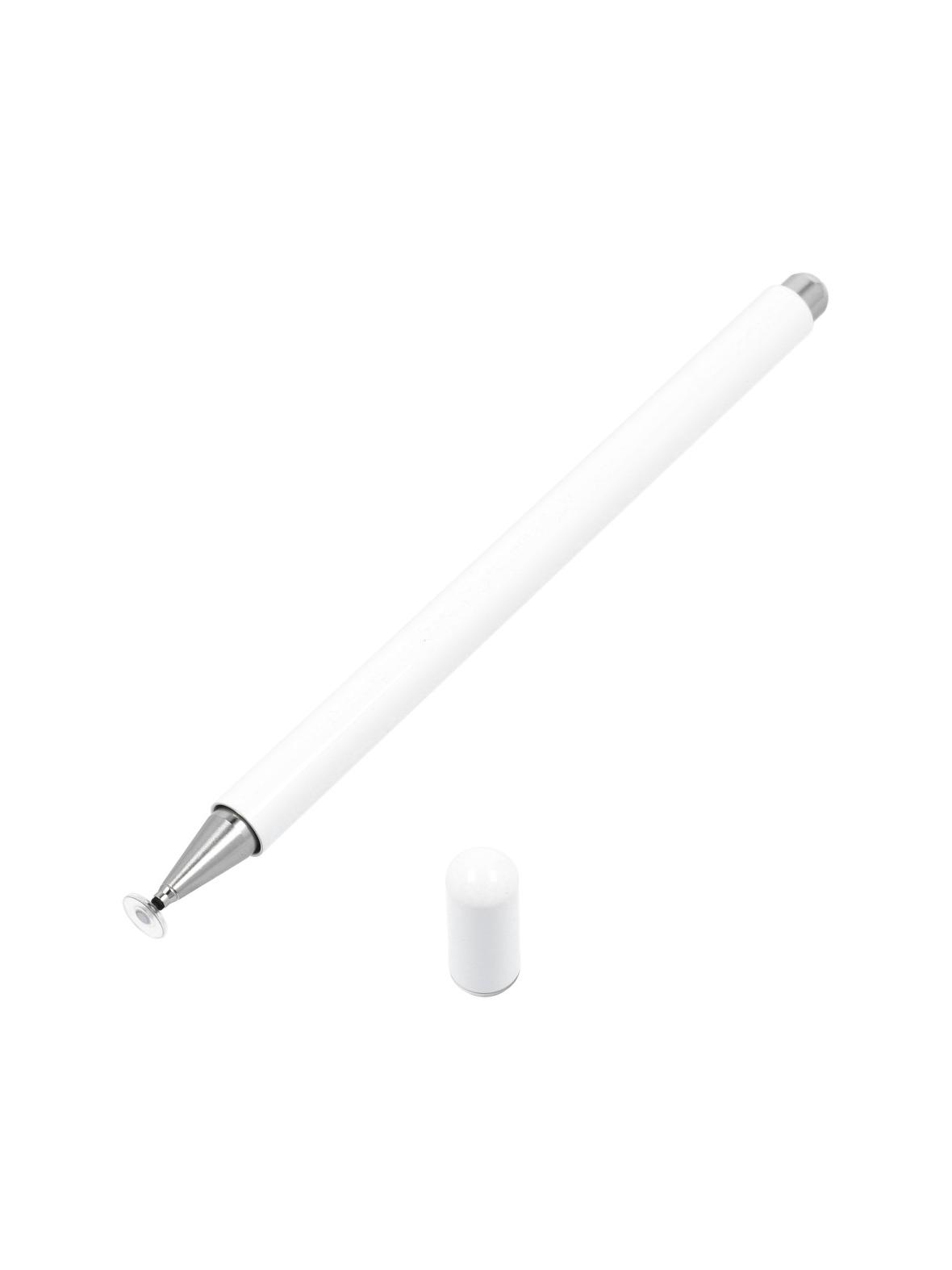 Rysik do ekranów dotykowych pojemnościowy biały