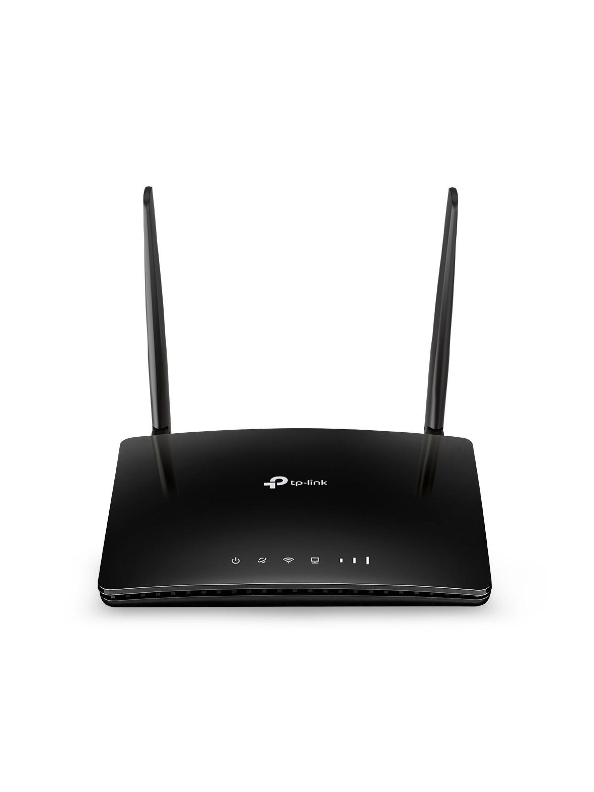 TP-LINK router Wi-Fi 4G LTE wejście karta SIM TL-MR6400