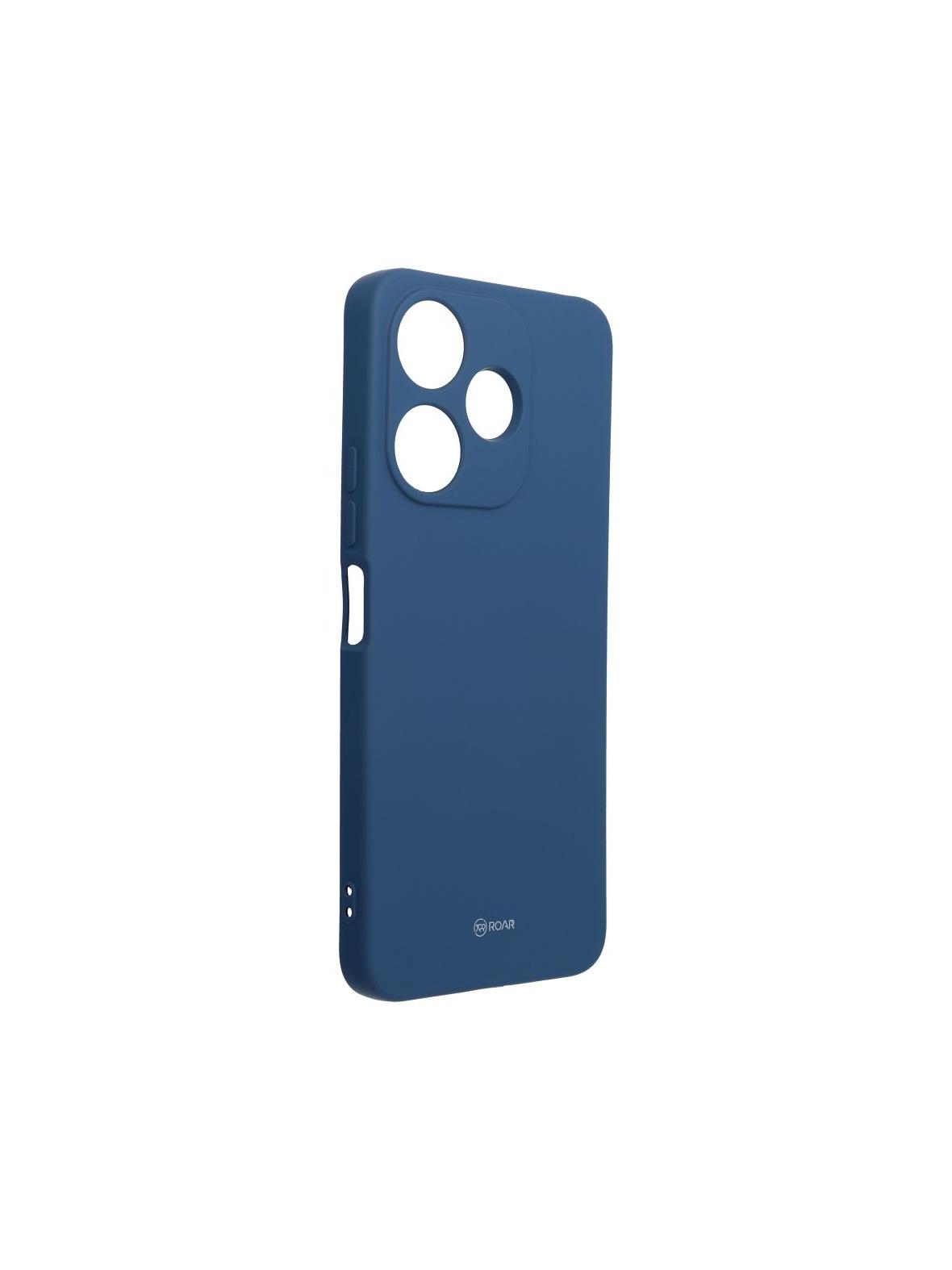 ROAR futerał ALL DAY COLORFUL JELLY do XIAOMI Redmi 13 / Redmi 13 5G Granatowy