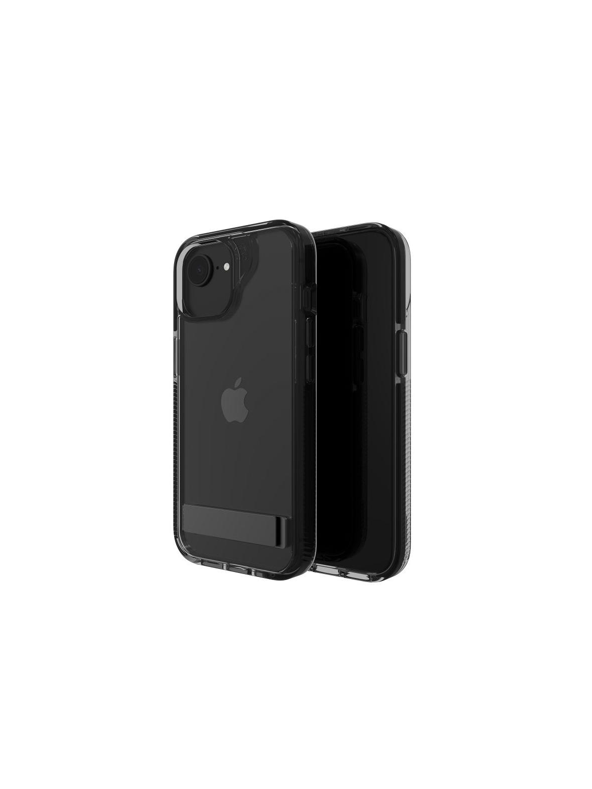 ZAGG futerał SANTA CRUZ KS do IPHONE 13 / 14 / 15 / 16e (SE 4 2025) black