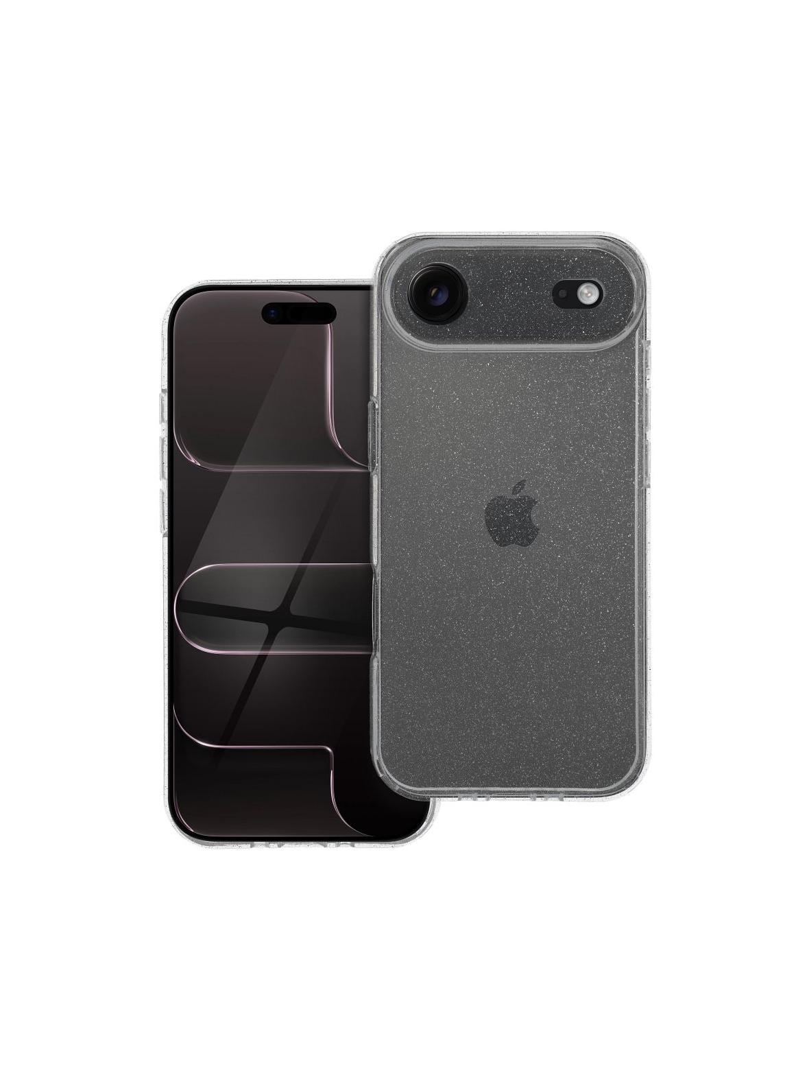 Futerał CLEAR CASE 2 mm BLINK do IPHONE 17 Air transparentny