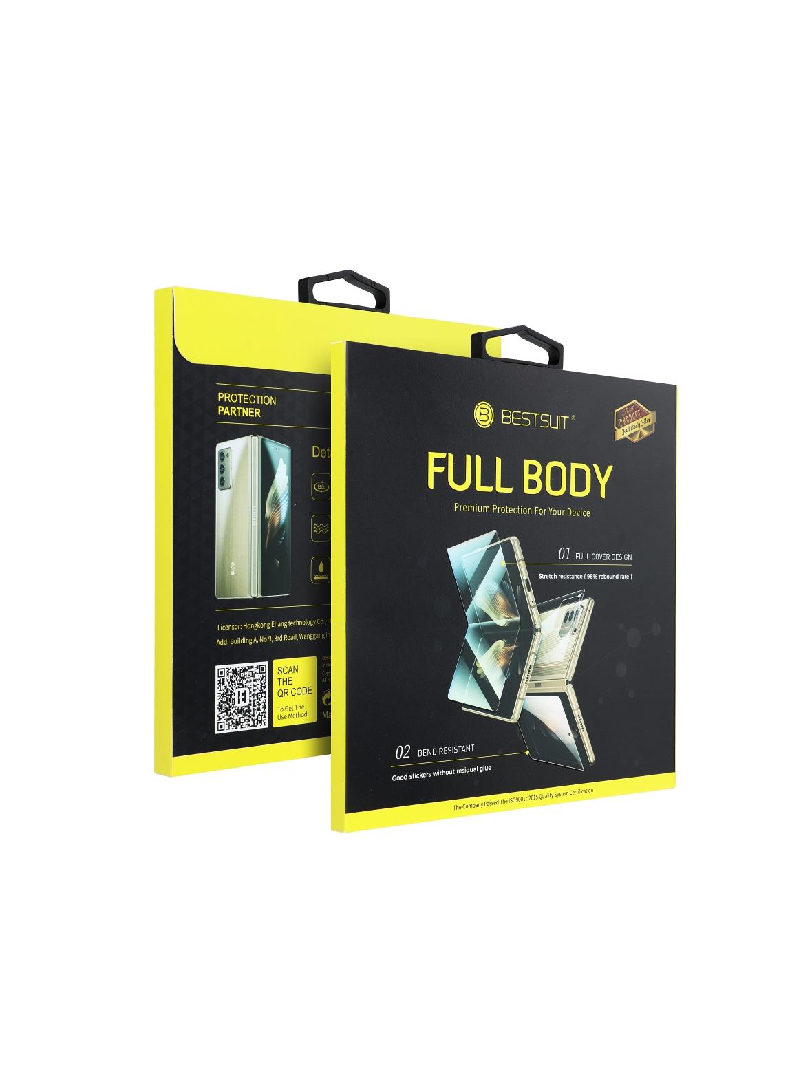 BESTSUIT protektor LCD Full Body do SAMSUNG Z Fold 5