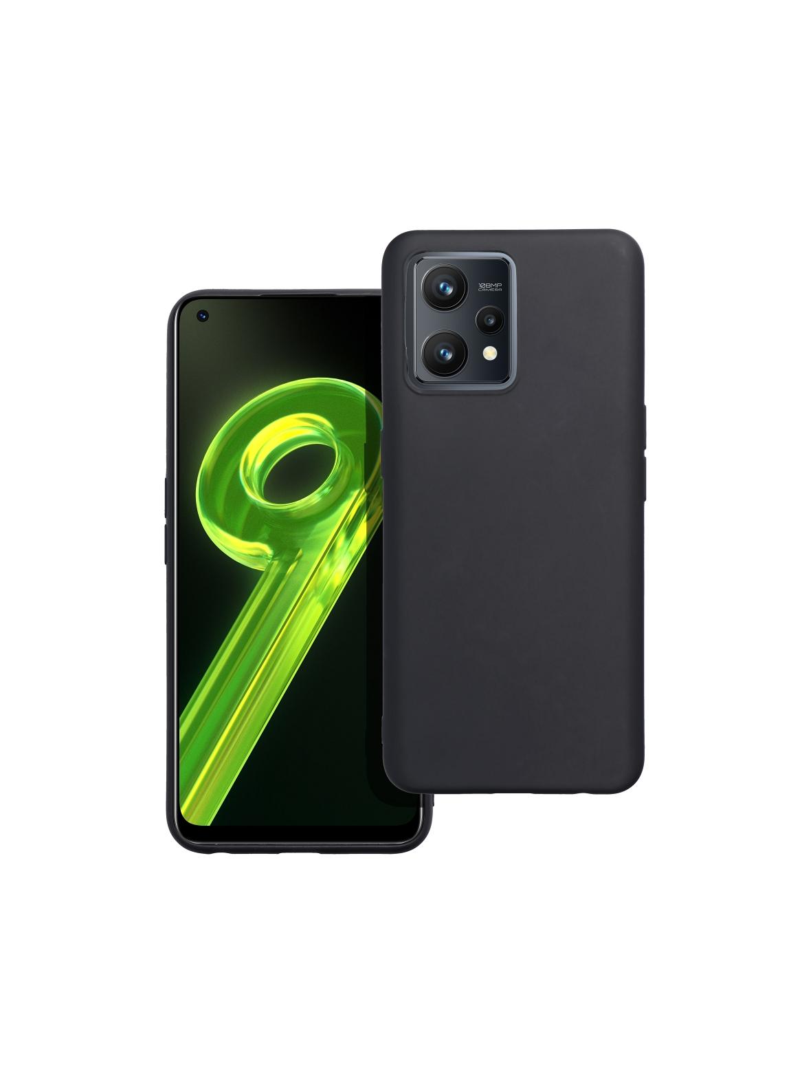 Futerał MATT do REALME 9 czarny