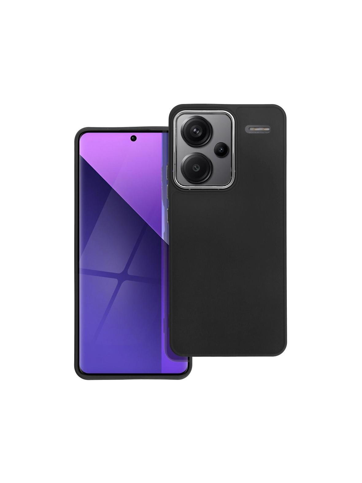 Futerał FRAME do XIAOMI Redmi Note 13 Pro Plus 5G czarny