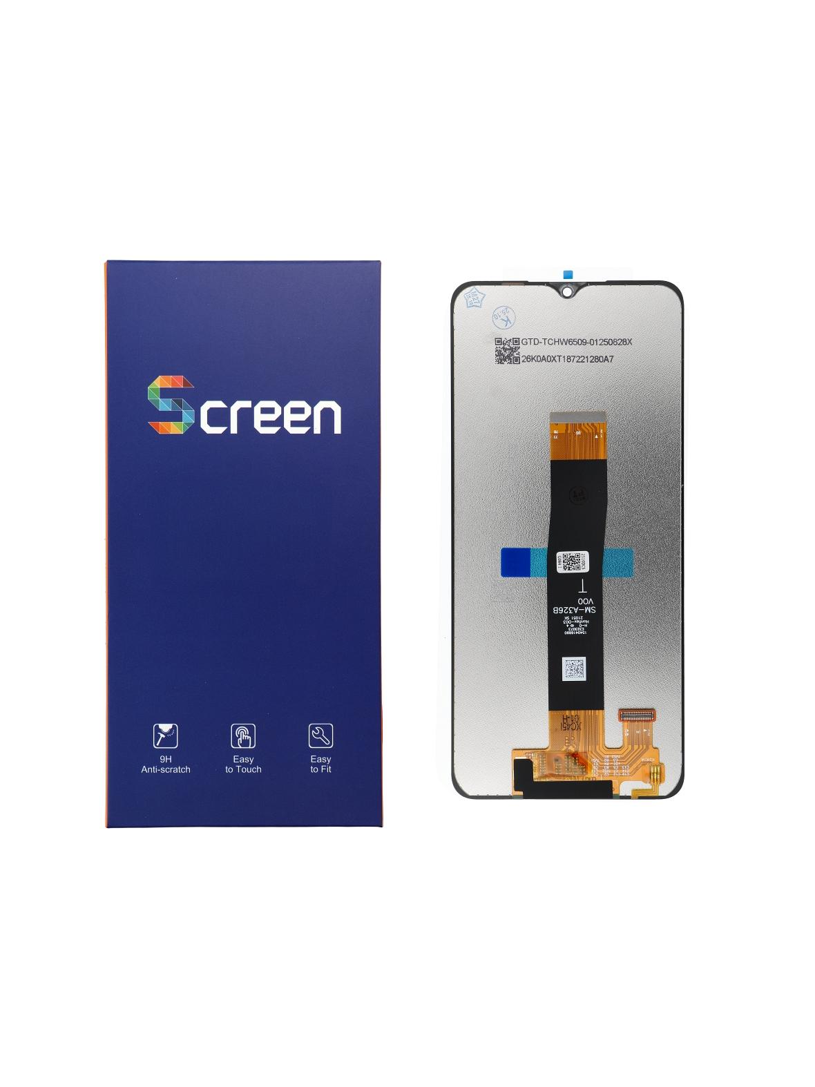 OG wyświetlacz LCD do SAMSUNG A32 5G A326B/A326U/A326W OEM bez ramki