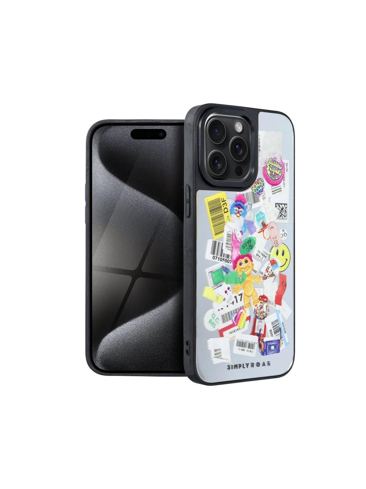 ROAR futerał CHILL FLASH do IPHONE 13 Pro Max Style 4