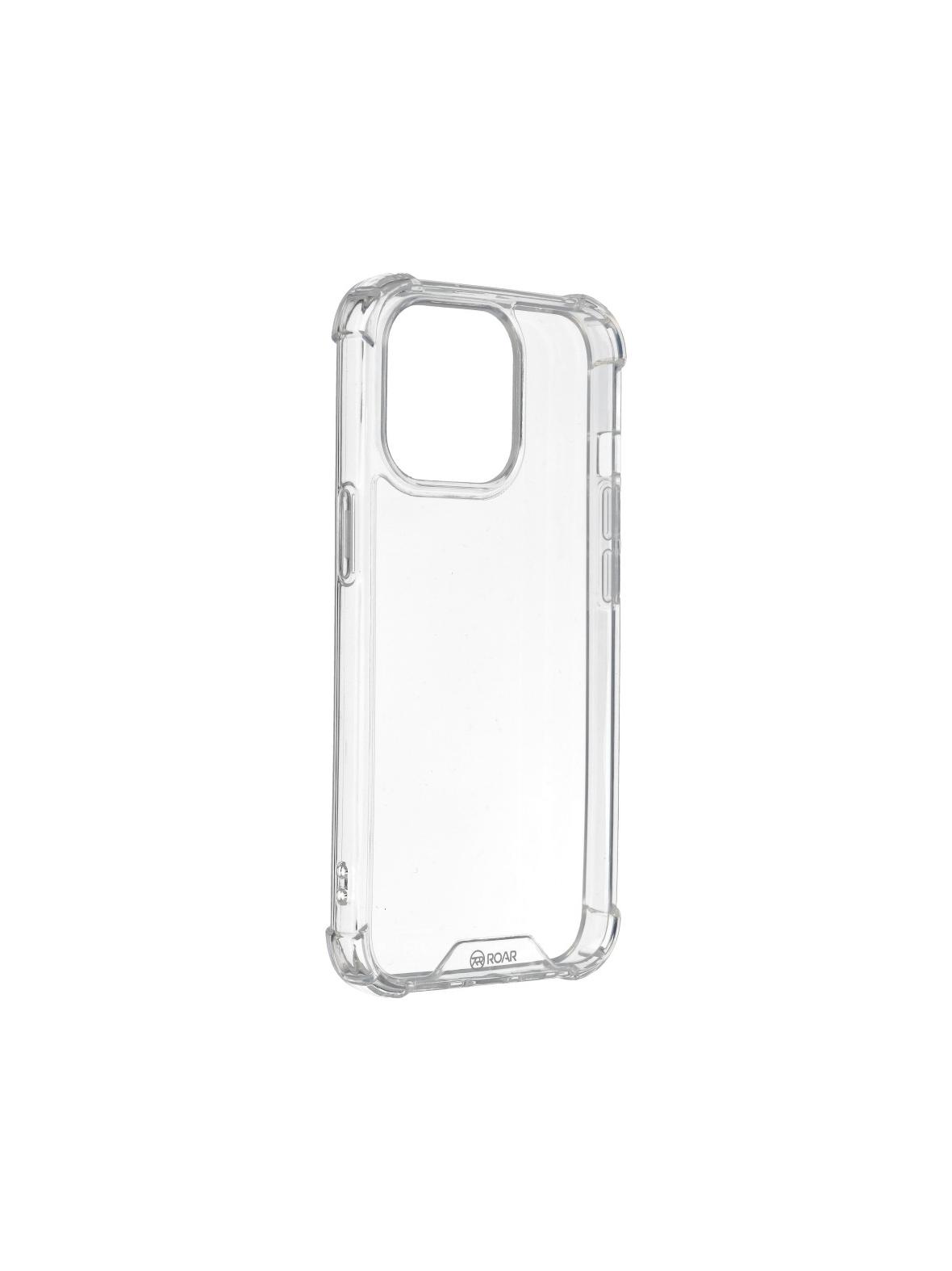 ROAR futerał ARMOR do IPHONE 13 Pro transparentny