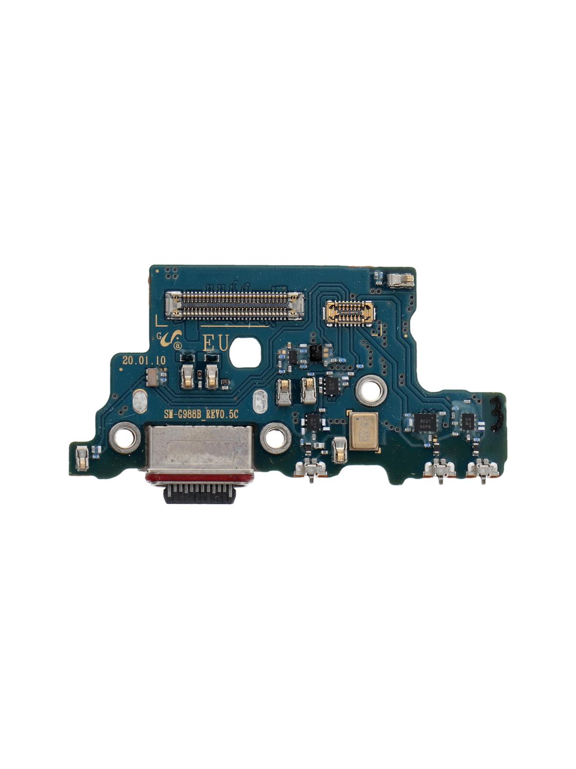 Płytka ładowania do SAMSUNG s20 ultra G988F/B OEM (Fast Charger)