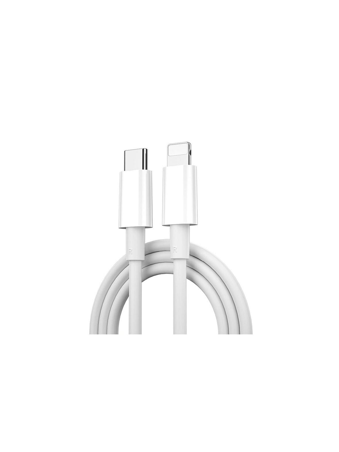 Kabel USB C do USB C Wiwu 100W Wi-C008 biały