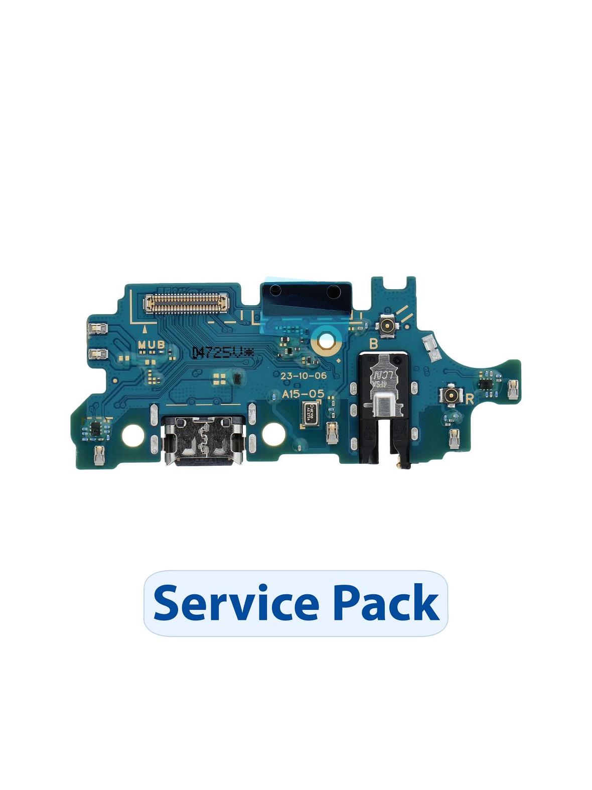 ServicePack Płytka ładowania usb SAMSUNG A15 4G/5G A155F/A156B GH96-16630A