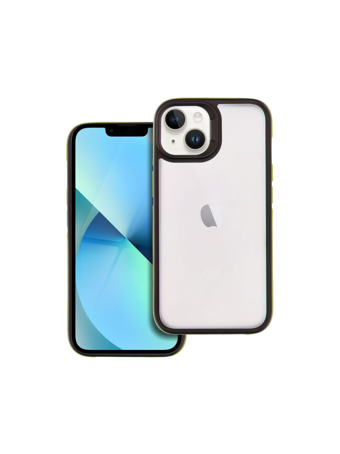 Futerał NEO do IPHONE 13 / 14 żółty