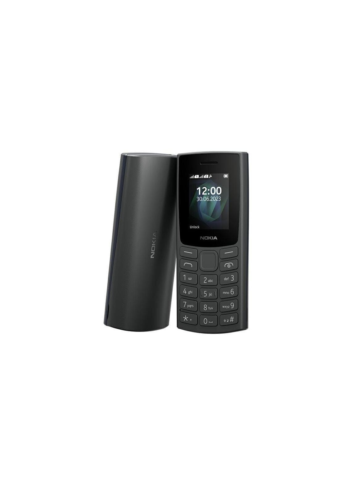 NOKIA telefon komórkowy 105 4G TA-1557 DS grafitowy