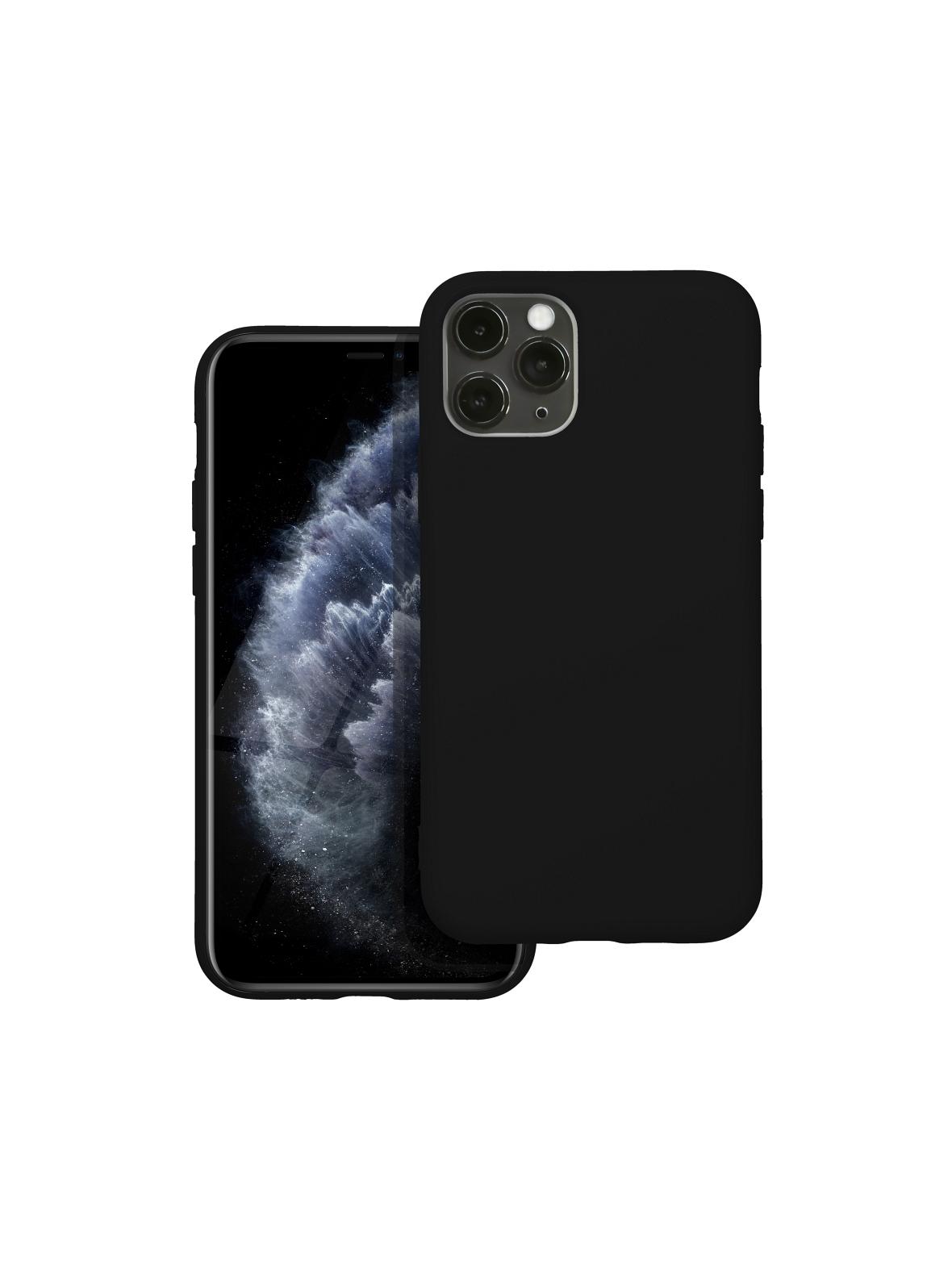 Futerał SILICONE do IPHONE 11 Pro czarny
