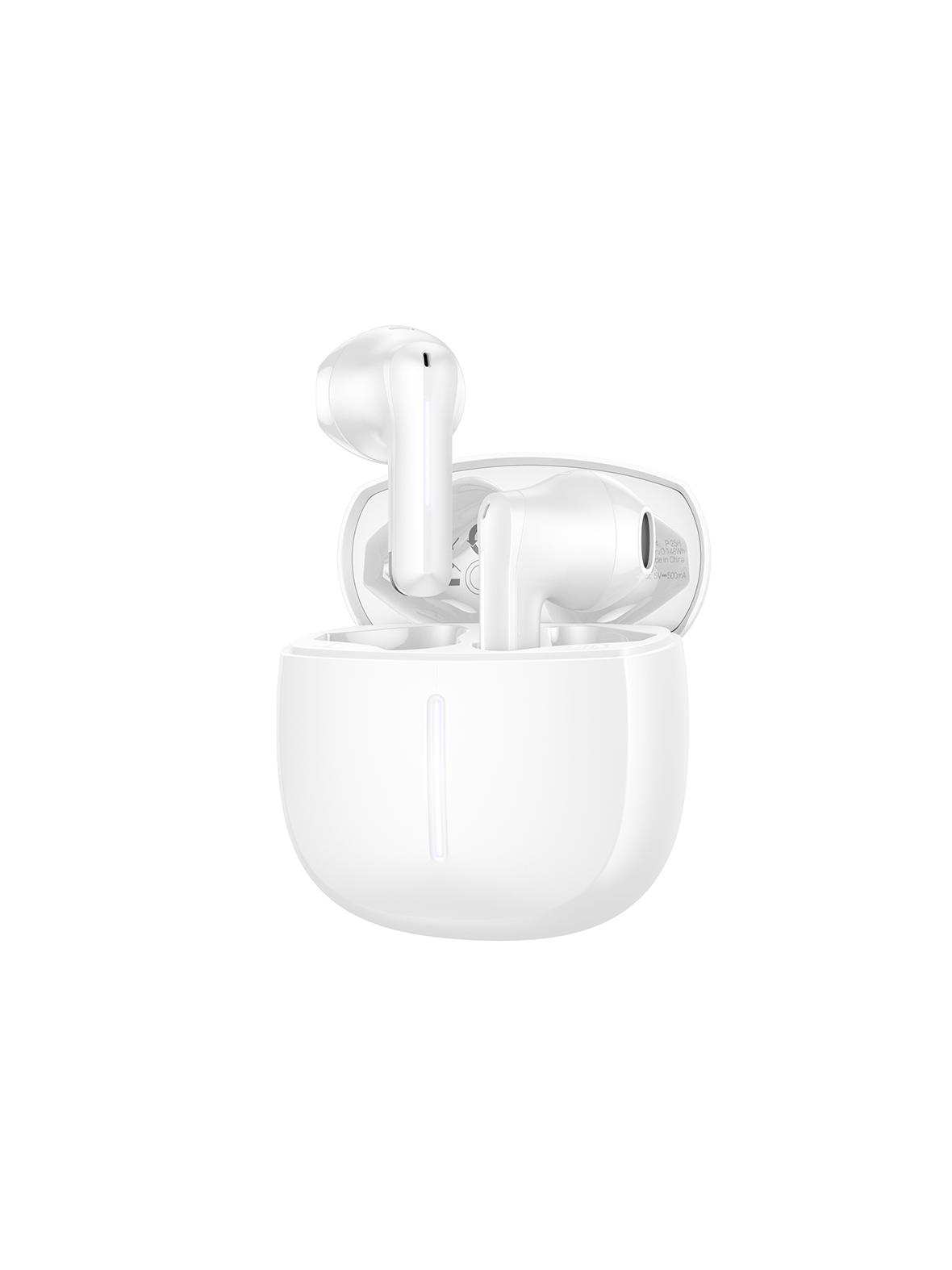 Słuchawki bezprzewodowe douszne Hoco TWS EQ33 białe