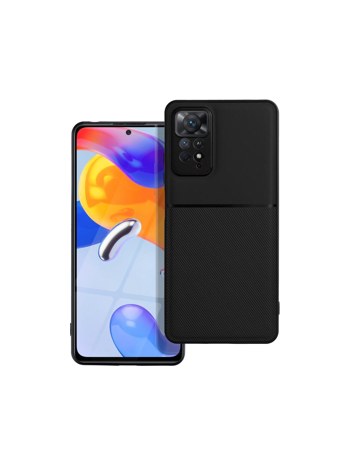 Futerał NOBLE do XIAOMI Redmi Note 11 Pro / 11 Pro 5G  czarny